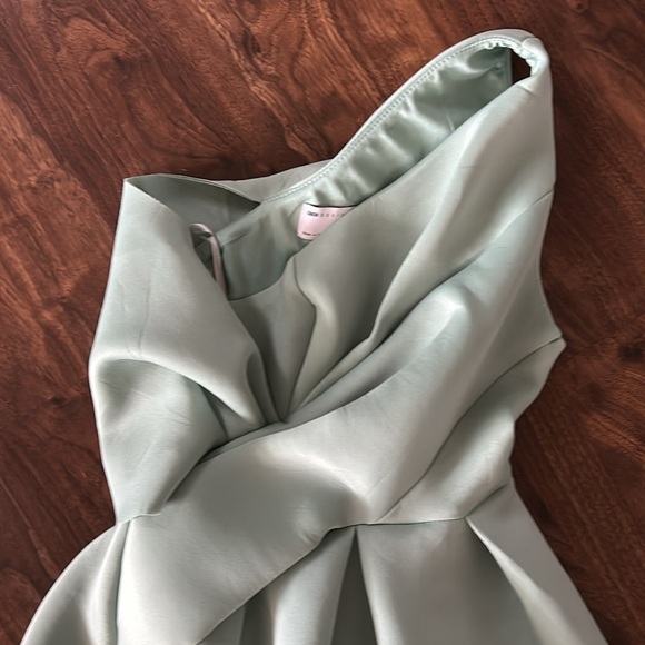 Seafoam Green ASOS Dress - Picture 3 of 5